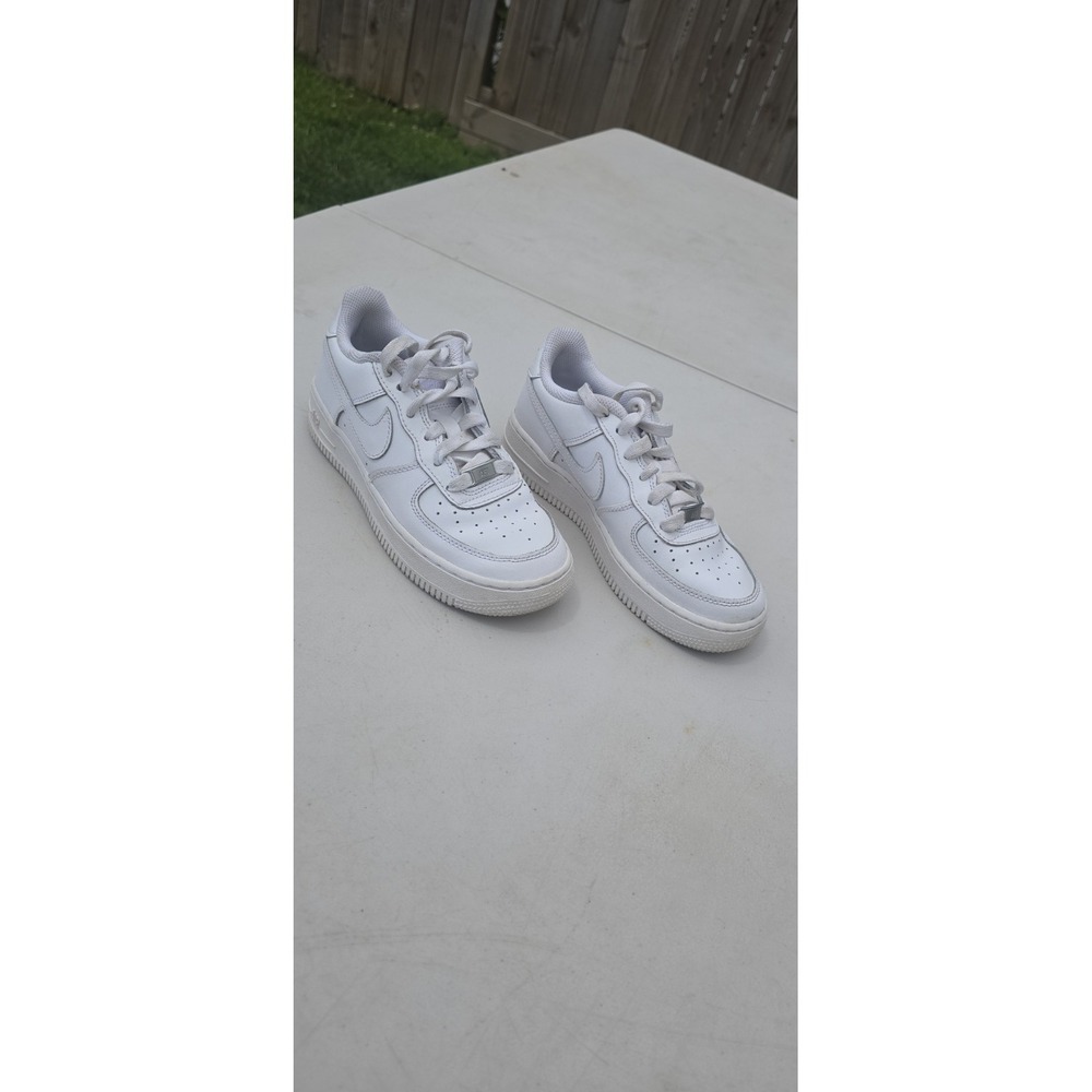 Nike unisex child Air Force 1 4Y